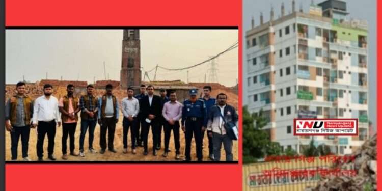 ‘পরিবেশ অধিদপ্তরের অসাধু কর্মকর্তা কর্মচারীদের পোয়াবারো !’