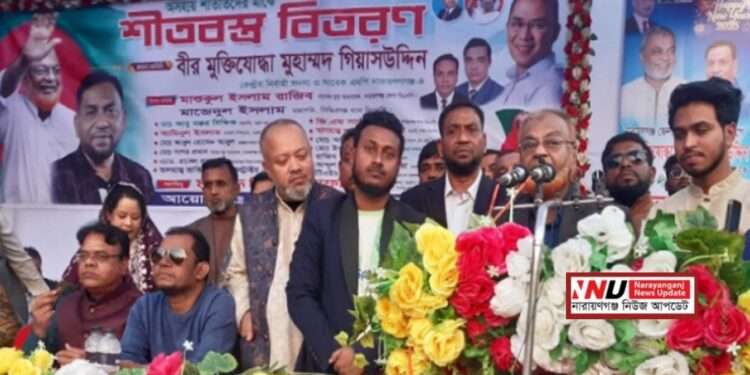 ‘রাজনীতিবিদরা ভালো হলে সমাজ ভালো হয়ে যাবে’- গিয়াস উদ্দিন