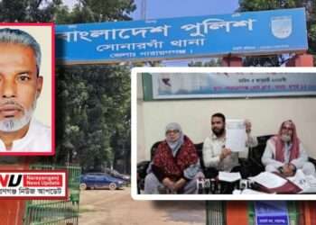 বিএনপি নেতা মান্নানের বিরুদ্ধ মেম্বারের বাড়ি দখলের অভিযোগ