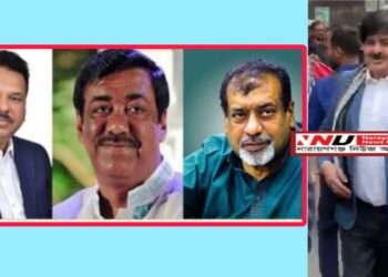 রাঘরবোয়ালরা পালিয়ে গেলেও খোকা রয়েছে বীরদর্পে !