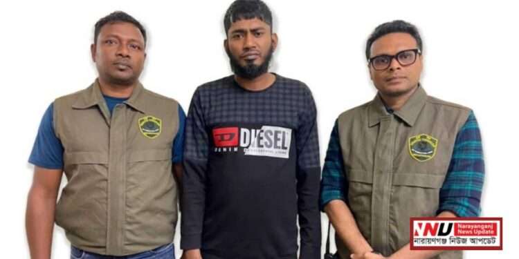 তিনি পুলিশের এএসপি ! অতঃপর…….