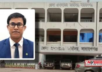 ব্যাক্তিত্ব ও পেশাদারিত্ব দিয়ে ইতিহাস গড়লেন মাহমুদুল হক : বদলী রহিত