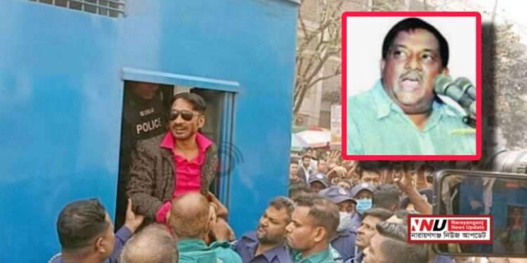 সেই সাব্বির আলম খন্দকার হত্যা মামলার সব আসামী খালাস