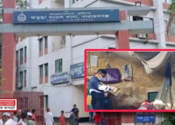 ঘুমন্ত চালককে হ*ত্যা করে দুটি ইজিবাইক লু*ট