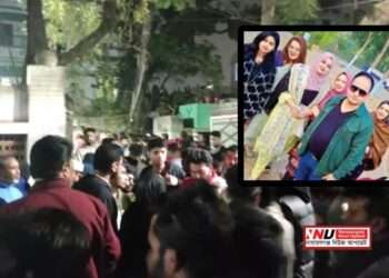 আনন্দের ভ্রমণ নিমিষেই বিষাদ