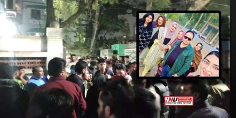 আনন্দের ভ্রমণ নিমিষেই বিষাদ