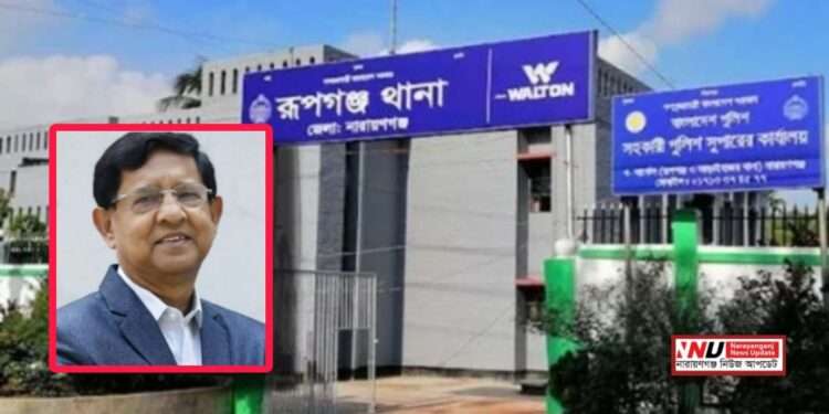 স্কুল ছাত্র রোমান হ*ত্যা : গোলাম দস্তগীর গাজী ৩ দিন রিমা*ন্ডে