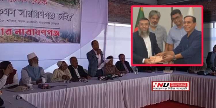 এবার বিকেএমইএ’র বিতর্কিত সভাপতি হাতেমের বিরুদ্ধে মাসুদুজ্জামান