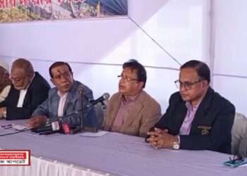 ‘লুটপাটের জায়গা নারায়ণগঞ্জ, প্রতিবাদ করলে শীতলক্ষ্যায় লাশ’ : রাব্বি