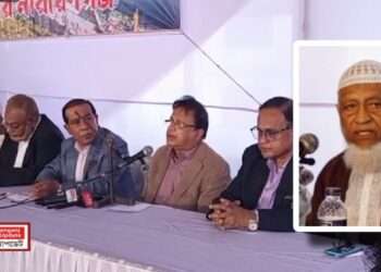 ‘কোন প্রতিষ্ঠানে গেলে প্রথমে ঘুষ দিতে হয়’- মাওলানা মঈনুদ্দিন