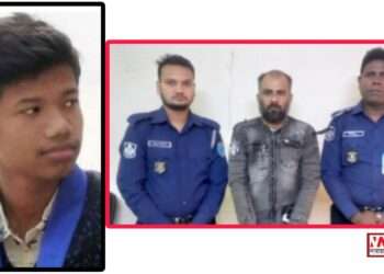 শিক্ষার্থী সীমান্ত হ*ত্যায় ছিনতাইকারী চান্দিছিলা বাবু গ্রেপ্তার