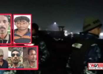 সামিট গ্রুপের জাহাজ থেকে সাড়ে ৩ কোটি টাকার জ্বালানি লুট