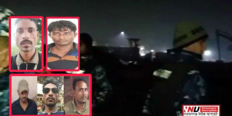 সামিট গ্রুপের জাহাজ থেকে সাড়ে ৩ কোটি টাকার জ্বালানি লুট