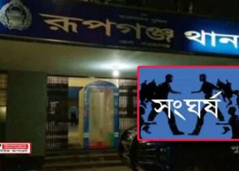 মাদক ব্যবসায় আধিপত্যে গোলাগুলি, আহত ৩