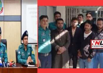 গাড়ি উদ্ধার : ফতুল্লার সাইদুরসহ ৫ প্রতারক আটক