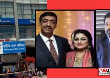 এবার টিটু, বোন ও ভগ্নিপতির বিরুদ্ধে দুদকের মামলা