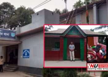 ব্যাবসায়ীর বাড়িতে ডাকাতি অর্ধকোটি টাকার মালামাল লুট