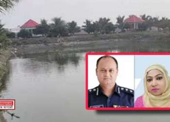 স্বামী পুলিশ কর্তা : স্ত্রী নারায়ণগঞ্জ শহরের ফারজানা এখন ধনকুবের !