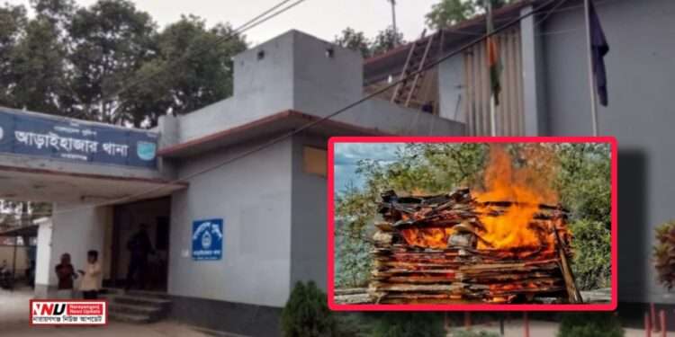 শ্মশানে আধিপত্য বিস্তারের দ্বন্দ্বের হামলায় আহত শ্যামল