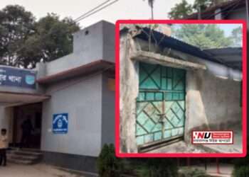 চাঁদার জন্য টেক্সাটাইল মিলে তালা দিলো যুবদলের কর্মীরা