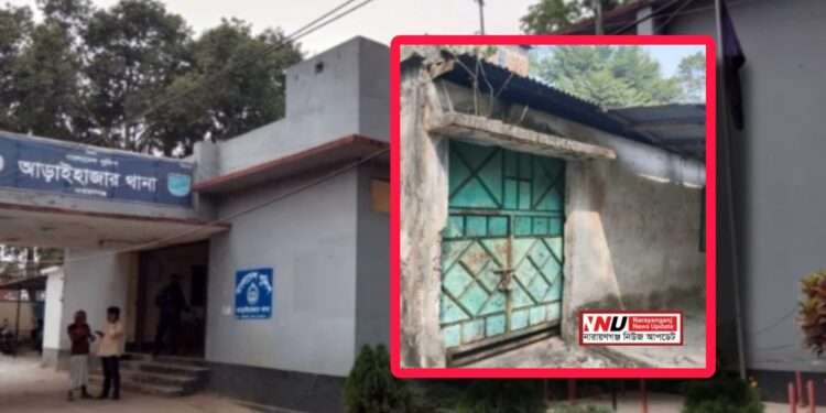 চাঁদার জন্য টেক্সাটাইল মিলে তালা দিলো যুবদলের কর্মীরা