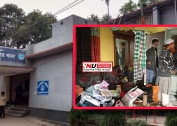 এক রাতে ৩ বাড়ীতে ডাকাতি, টাকা ও স্বর্ণালংকার লুট