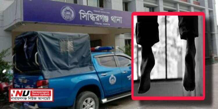 নারী ও পুরুষের ঝুলন্ত লা*শ উদ্ধার