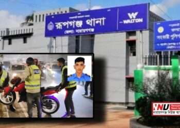 পূর্বাচলে মটর সাইকেল দূর্ঘটনায় যুবকের মৃ*ত্যু