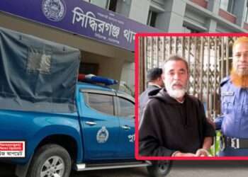 ফাতিমা হ*ত্যায় স্বামী সবুজের যাবজ্জীবন কারাদণ্ড