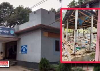 আওয়ামী লীগের নেতার বোনের বাড়ি ভাংচুর – লুটপাট