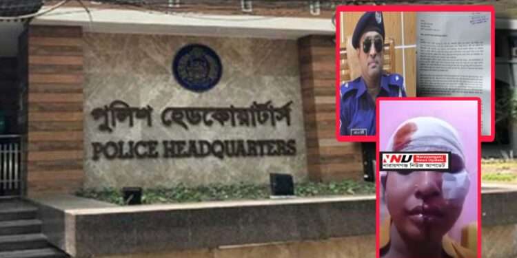 এবার ধর্ষকের হামলা : ‘চরম নগ্নতা দেখলো সোনারগাঁবাসী !’