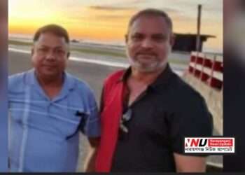 শ্রমিক লীগের নেতা বকুল ও আসলাম তিন দিনের রি*মান্ডে