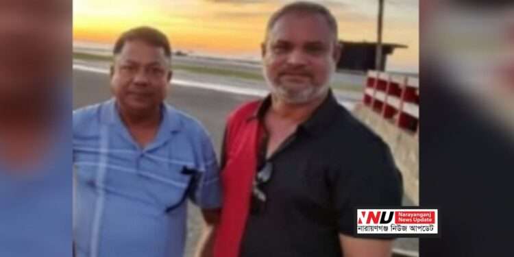 শ্রমিক লীগের নেতা বকুল ও আসলাম তিন দিনের রি*মান্ডে