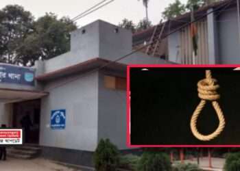 গলায় ফাঁ*স দিয়ে আনিকার আত্মহ*ত্যা