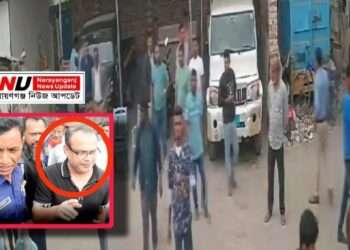 উপদেষ্টার নাম ভাঙ্গিয়ে জমি দখল করতে ভাগিনা রিন্টুর লংকাকান্ড