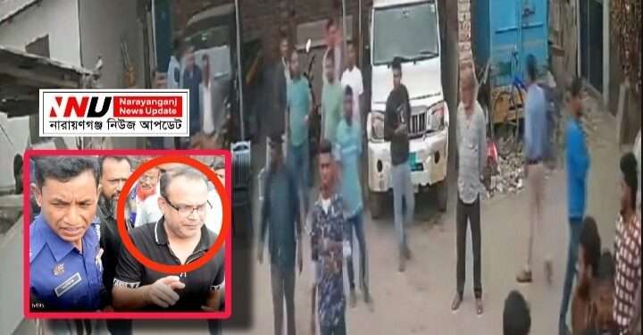 উপদেষ্টার নাম ভাঙ্গিয়ে জমি দখল করতে ভাগিনা রিন্টুর লংকাকান্ড