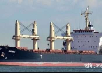 এবার আর্জেন্টিনা থেকে আনা হলো ৫২ হাজার মেট্টিক টন গম