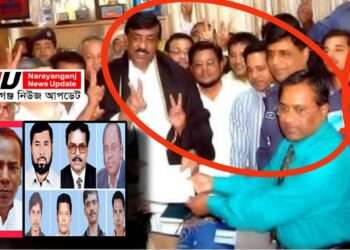 যেভাবে রক্ষা পায় শামীম ওসমান : এক ফ্রেমে সাত খুনের সেই চক্র !