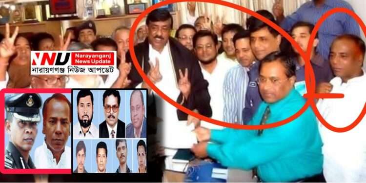 যেভাবে রক্ষা পায় শামীম ওসমান : এক ফ্রেমে সাত খুনের সেই চক্র !