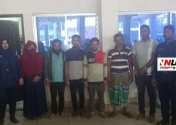 মুক্তিপণের জন্য হাবিব হ*ত্যাকান্ডে স্বামী স্ত্রীসহ গ্রেফতার ৫