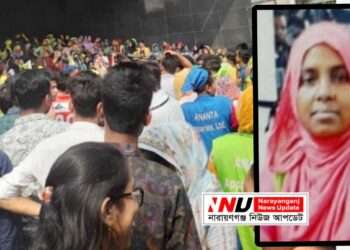 আদমজী ইপিজেডে নারী শ্রমিকের মৃত্যু, ভাংচুর ও বিক্ষোভ