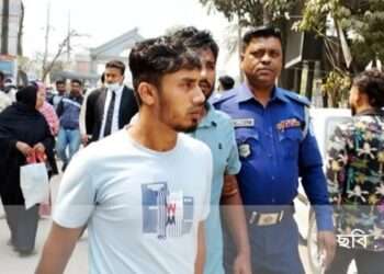 এনজিও কর্মকর্তা হ*ত্যায় যুবকের যাবজ্জীবন কারাদণ্ড