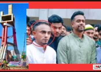 সেই মিল্টনের ভাই ম্যাকলিন গ্রেফতার