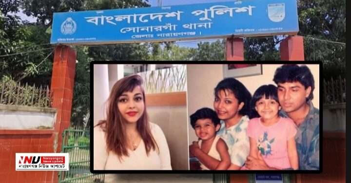 হামলা করে পা ভেঙ্গে দিয়েছে দিতি কন্যা লামিয়ার