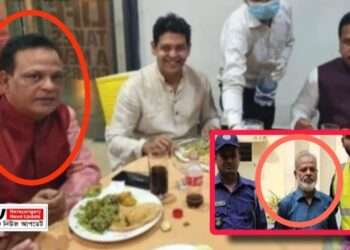 অসংখ্য মামলার আসামী আড়াইহাজারের সেই লাক মিয়া গ্রেপ্তার