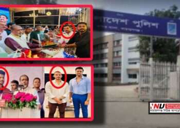 ওসমান লীগের দোসর মাকসুদ ও শুভকান্ডে অতিষ্ঠ বন্দরবাসী