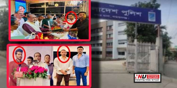 ওসমান লীগের দোসর মাকসুদ ও শুভকান্ডে অতিষ্ঠ বন্দরবাসী