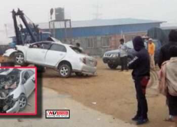 সিলেট যাওয়ার পথে রূপগঞ্জের চার জনের মৃ*ত্যু