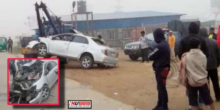 সিলেট যাওয়ার পথে রূপগঞ্জের চার জনের মৃ*ত্যু