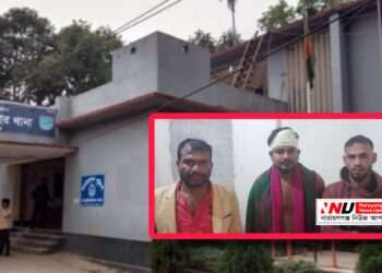 ডাকাত ধরলো জনতা : পুলিশ পাঠালো ৫১ ধারায় !